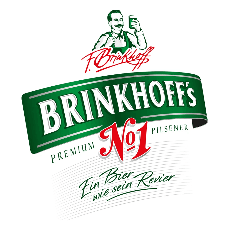 Brinkhoffs Lager tap at Soul 45