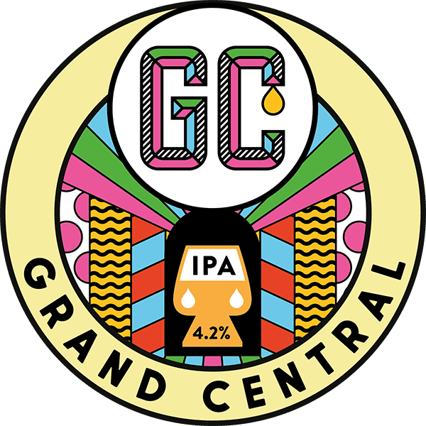 Grand Central IPA tap at Soul 45