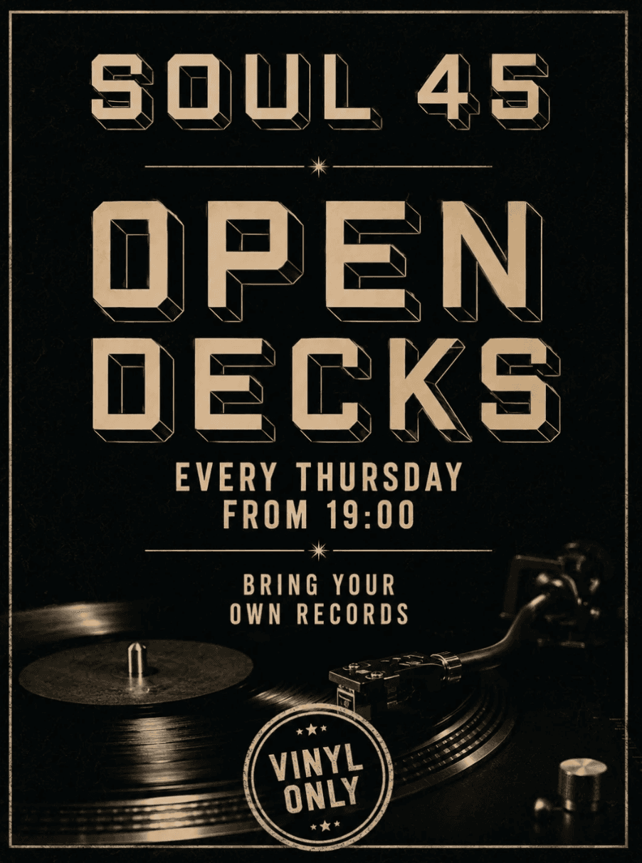 Open Decks